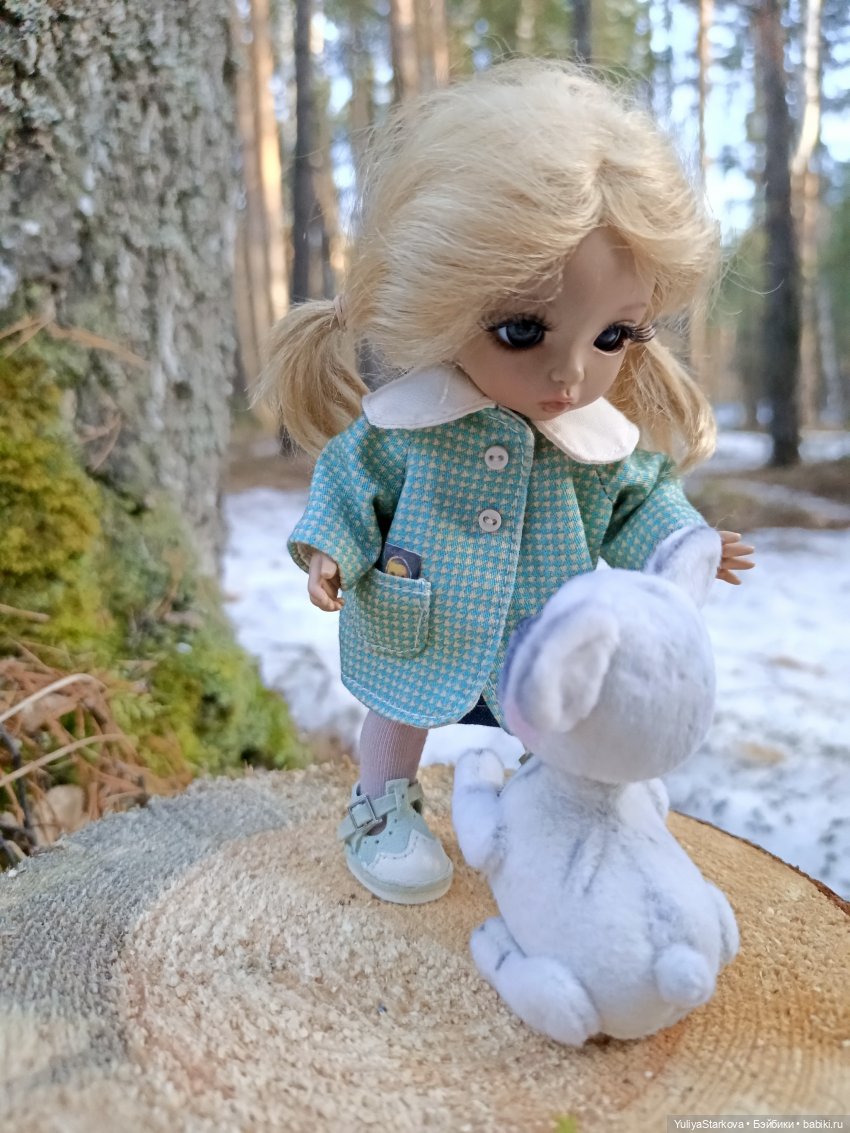 Наш новый питомец - бульдожка по имени Буль