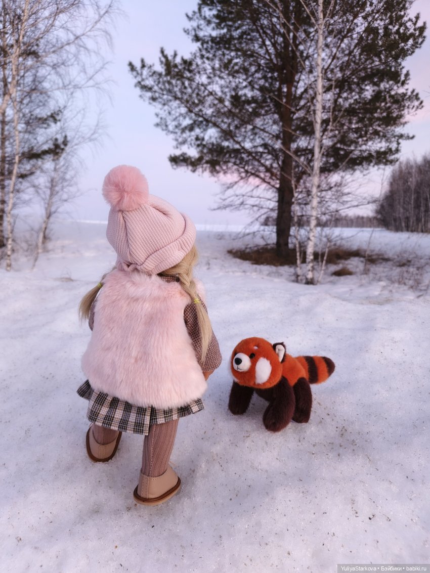 Ребята и зверята | Бэйбики Ребята и зверята — Куклы Rosemarie Anna Muller (Мюллер): Вихтели (Wichtel) (фото 9)