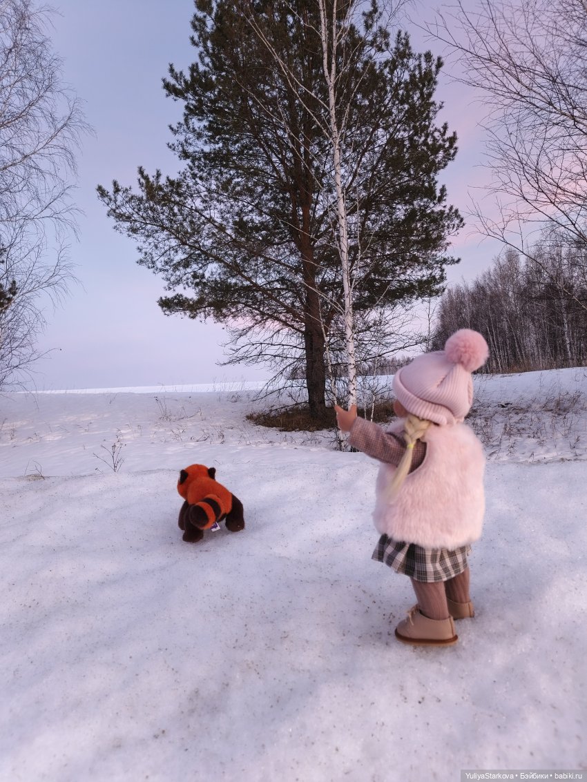 Ребята и зверята | Бэйбики Ребята и зверята — Куклы Rosemarie Anna Muller (Мюллер): Вихтели (Wichtel) (фото 10)