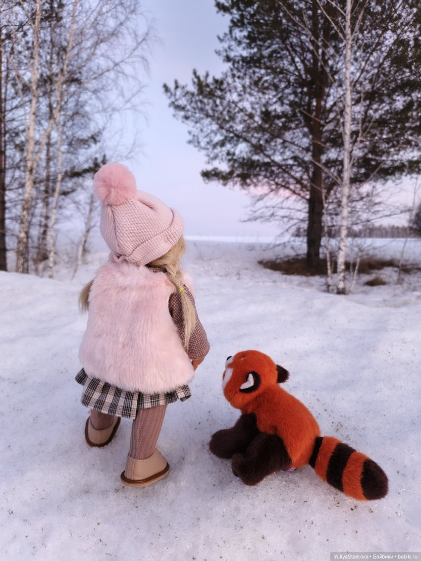 Ребята и зверята | Бэйбики Ребята и зверята — Куклы Rosemarie Anna Muller (Мюллер): Вихтели (Wichtel) (фото 8)