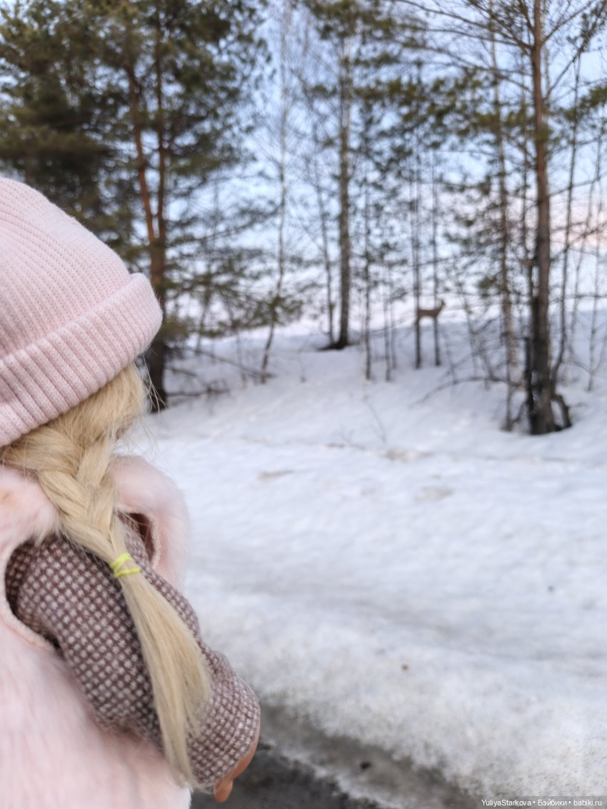 Ребята и зверята | Бэйбики Ребята и зверята — Куклы Rosemarie Anna Muller (Мюллер): Вихтели (Wichtel) (фото 4)