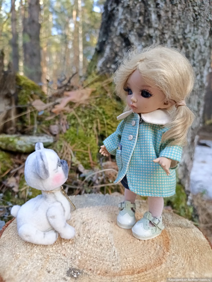 Наш новый питомец - бульдожка по имени Буль (фото 10)