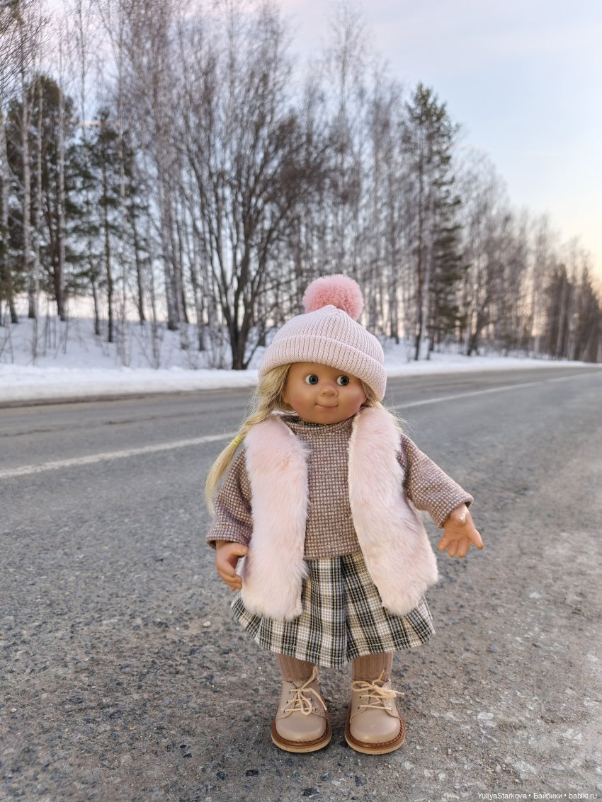 Ребята и зверята | Бэйбики Ребята и зверята — Куклы Rosemarie Anna Muller (Мюллер): Вихтели (Wichtel)