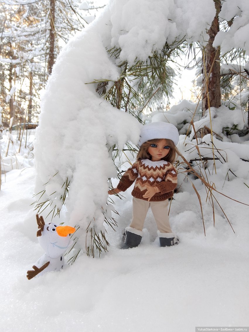 Путешествие в сказку — Куклы Fairyland (ФэйриЛэнд): BJD (БЖД)