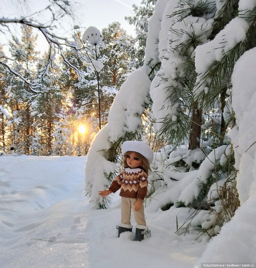 Путешествие в сказку — Куклы Fairyland (ФэйриЛэнд): BJD (БЖД) (фото 9)