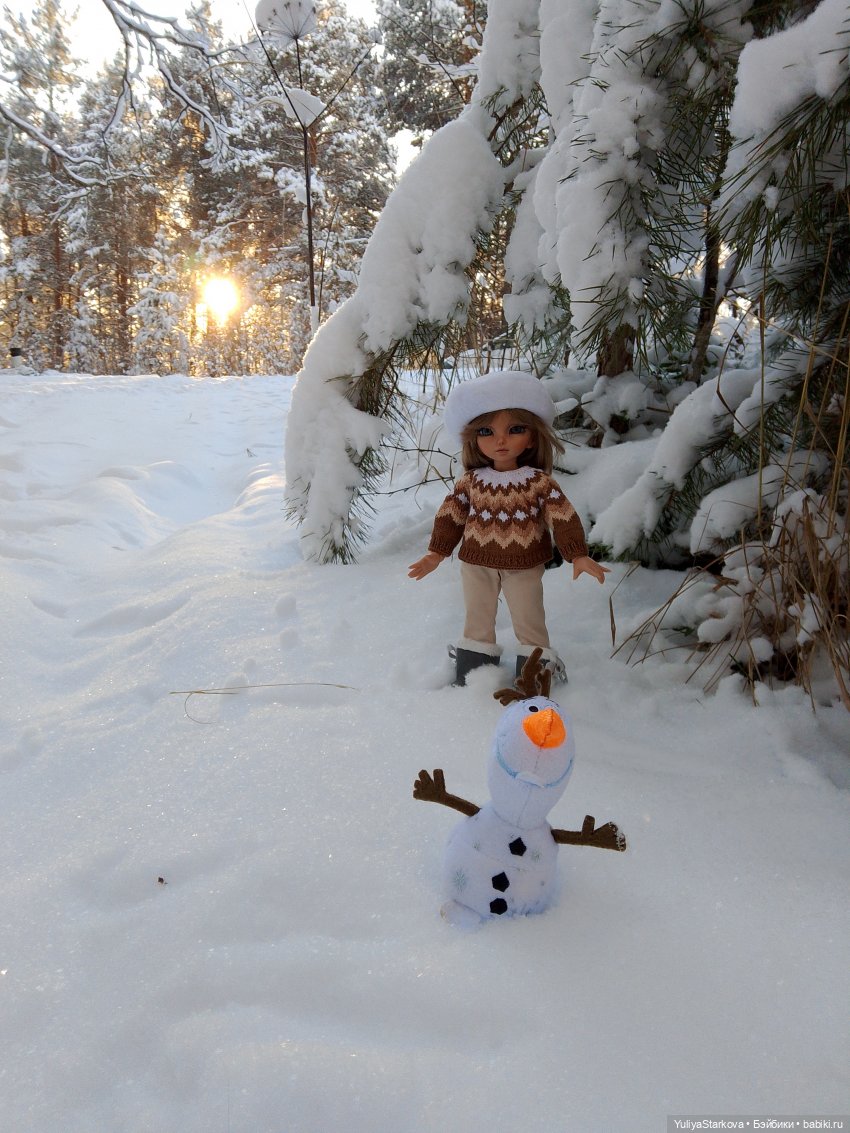 Путешествие в сказку — Куклы Fairyland (ФэйриЛэнд): BJD (БЖД)