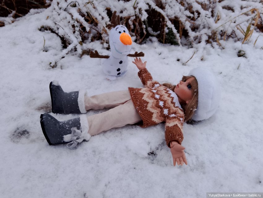 Путешествие в сказку — Куклы Fairyland (ФэйриЛэнд): BJD (БЖД) (фото 6)