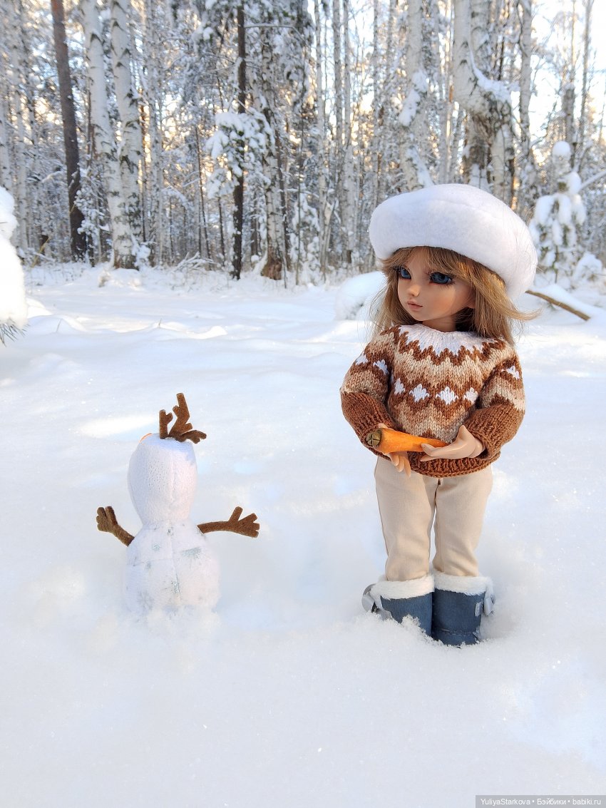 Путешествие в сказку — Куклы Fairyland (ФэйриЛэнд): BJD (БЖД)