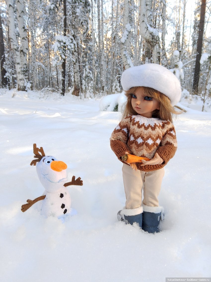 Путешествие в сказку — Куклы Fairyland (ФэйриЛэнд): BJD (БЖД)