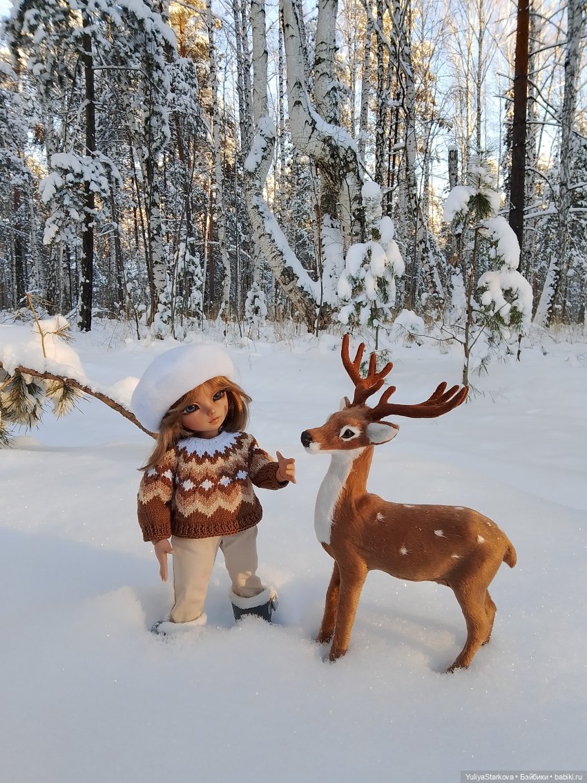 Путешествие в сказку — Куклы Fairyland (ФэйриЛэнд): BJD (БЖД)