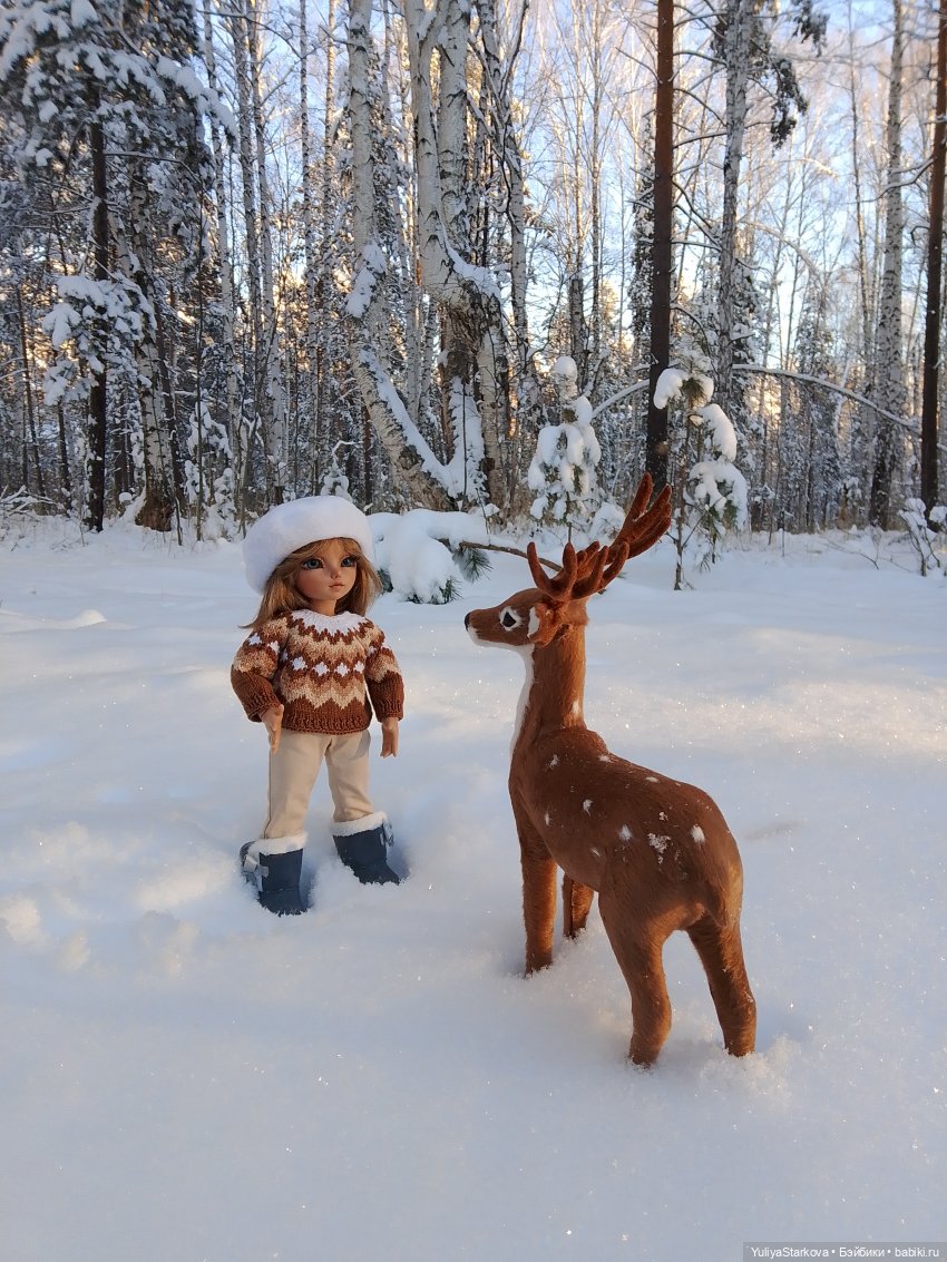 Путешествие в сказку — Куклы Fairyland (ФэйриЛэнд): BJD (БЖД)