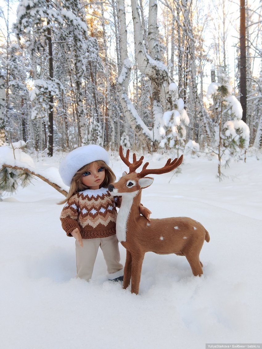 Путешествие в сказку — Куклы Fairyland (ФэйриЛэнд): BJD (БЖД)