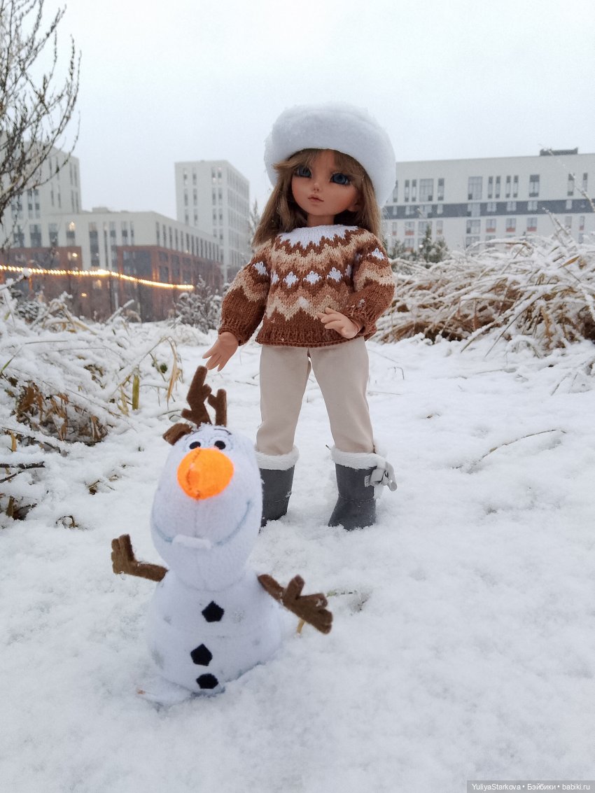 Путешествие в сказку — Куклы Fairyland (ФэйриЛэнд): BJD (БЖД)