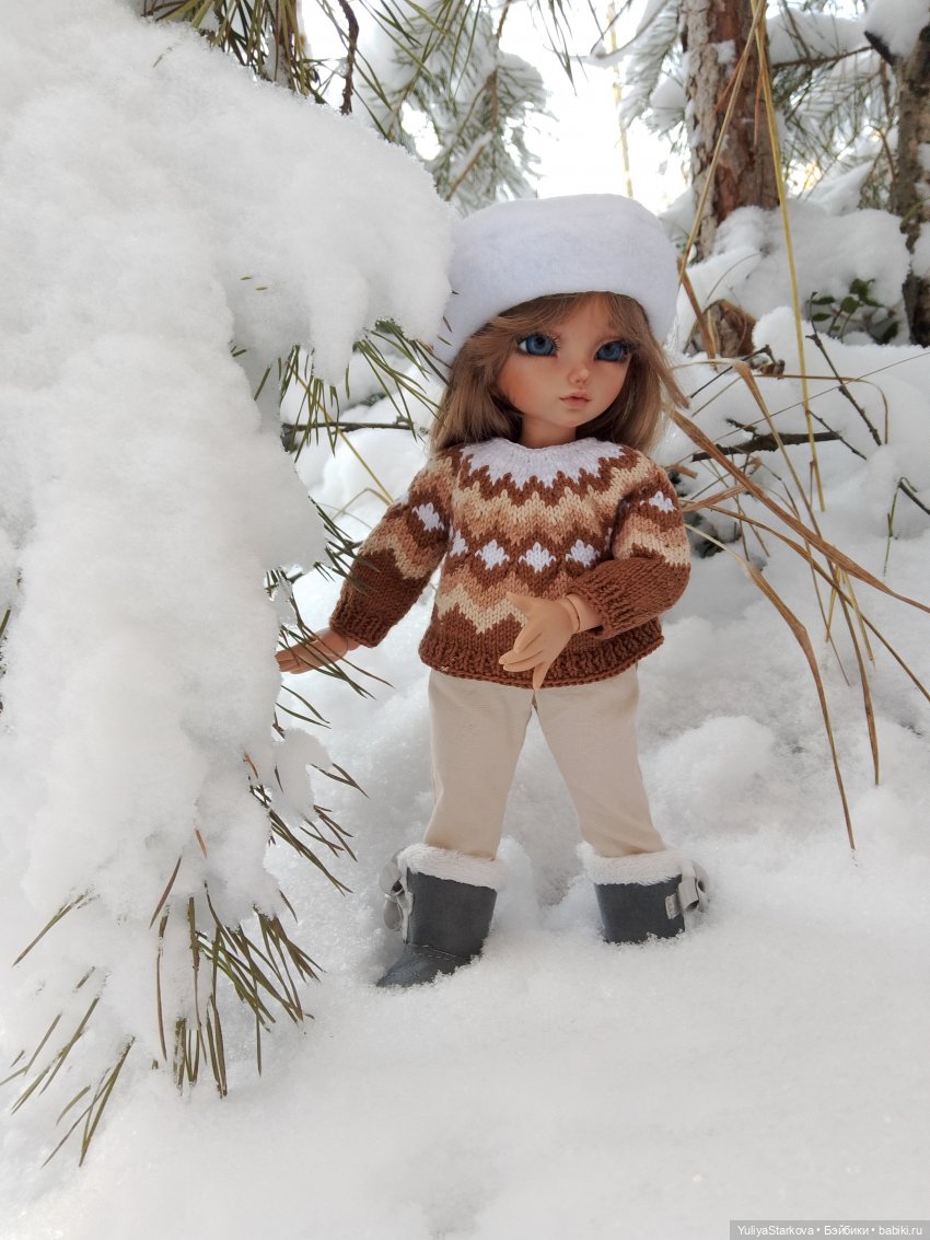 Путешествие в сказку — Куклы Fairyland (ФэйриЛэнд): BJD (БЖД)