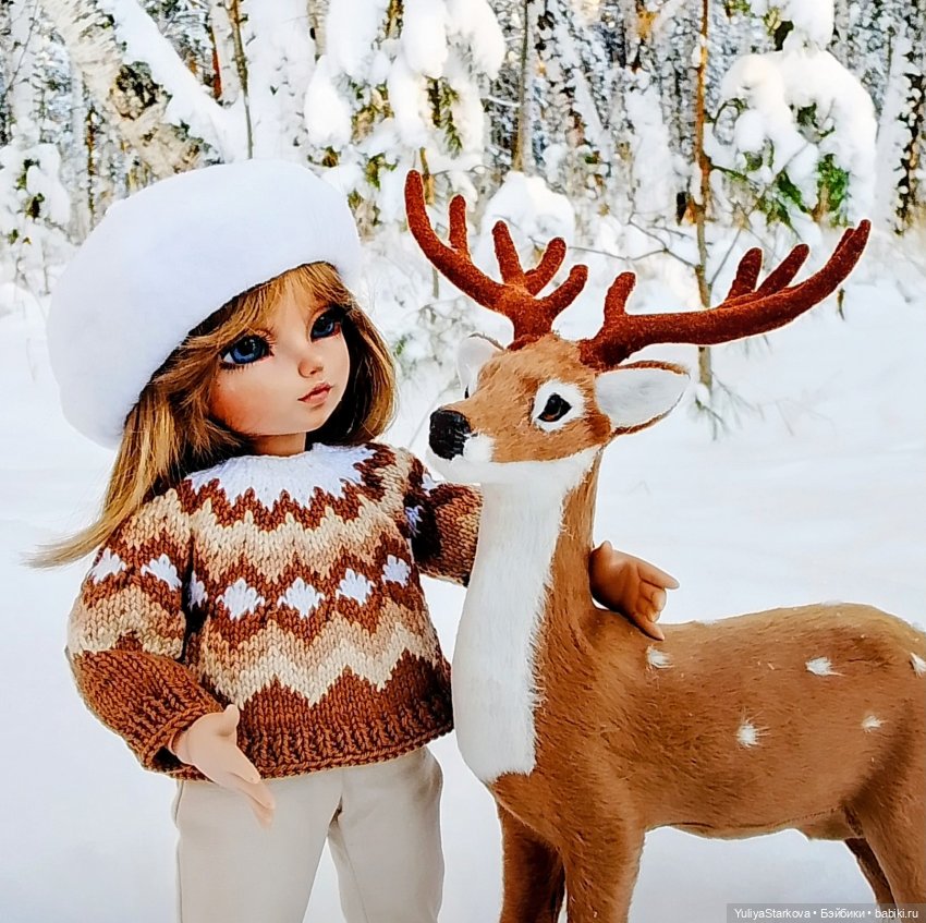 Путешествие в сказку — Куклы Fairyland (ФэйриЛэнд): BJD (БЖД)