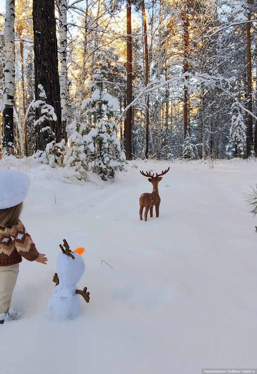 Путешествие в сказку — Куклы Fairyland (ФэйриЛэнд): BJD (БЖД)