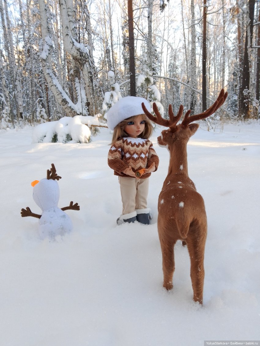 Путешествие в сказку — Куклы Fairyland (ФэйриЛэнд): BJD (БЖД)