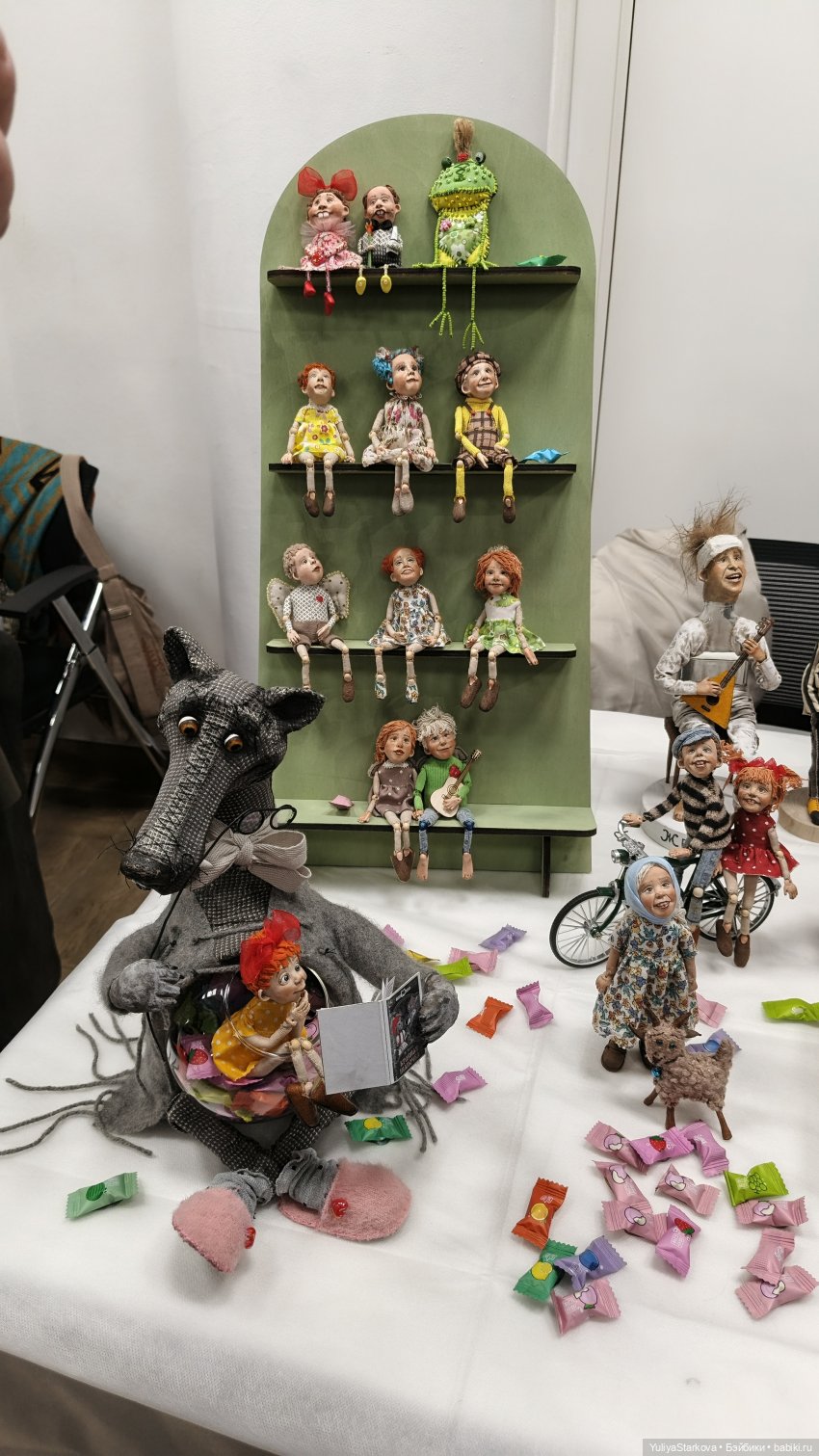 УралАртКукла в Екатеринбурге