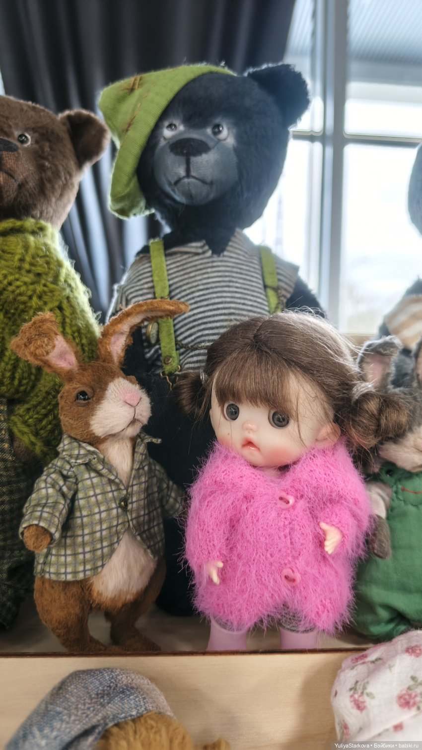 УралАртКукла в Екатеринбурге