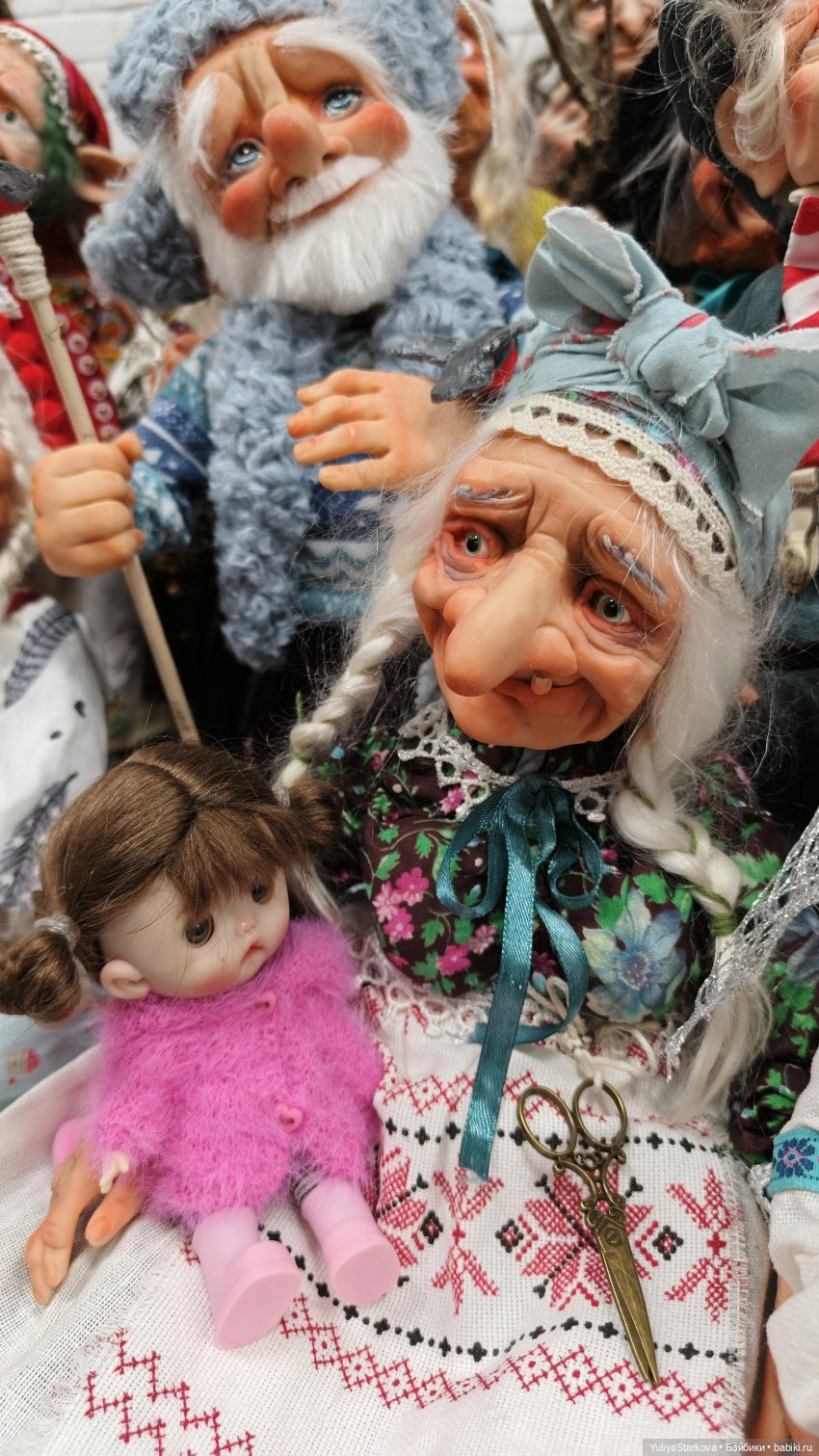 УралАртКукла в Екатеринбурге