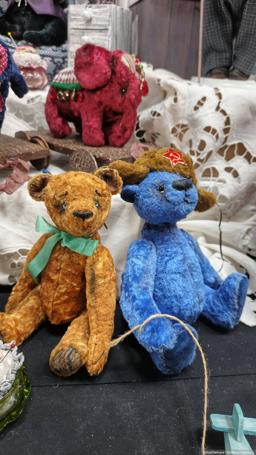 УралАртКукла в Екатеринбурге