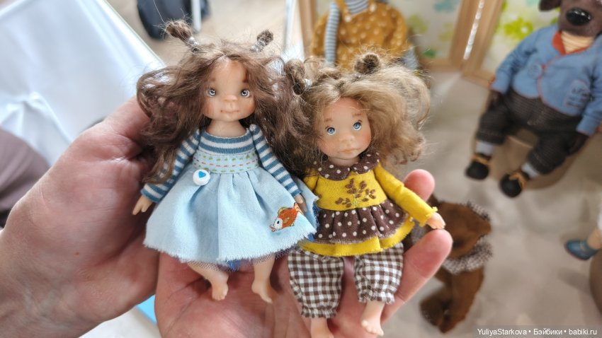 УралАртКукла в Екатеринбурге