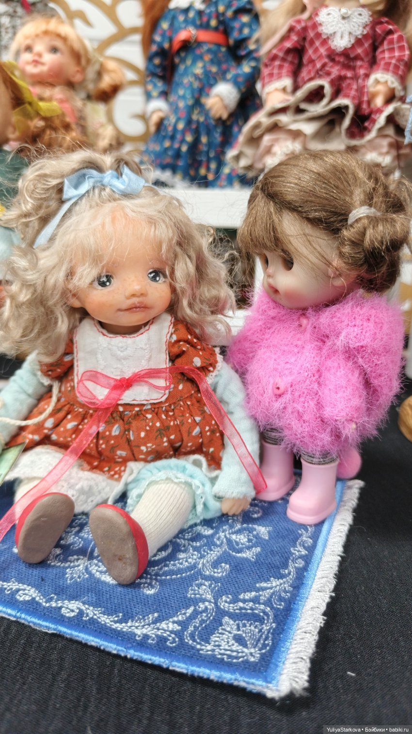 УралАртКукла в Екатеринбурге (фото 6)