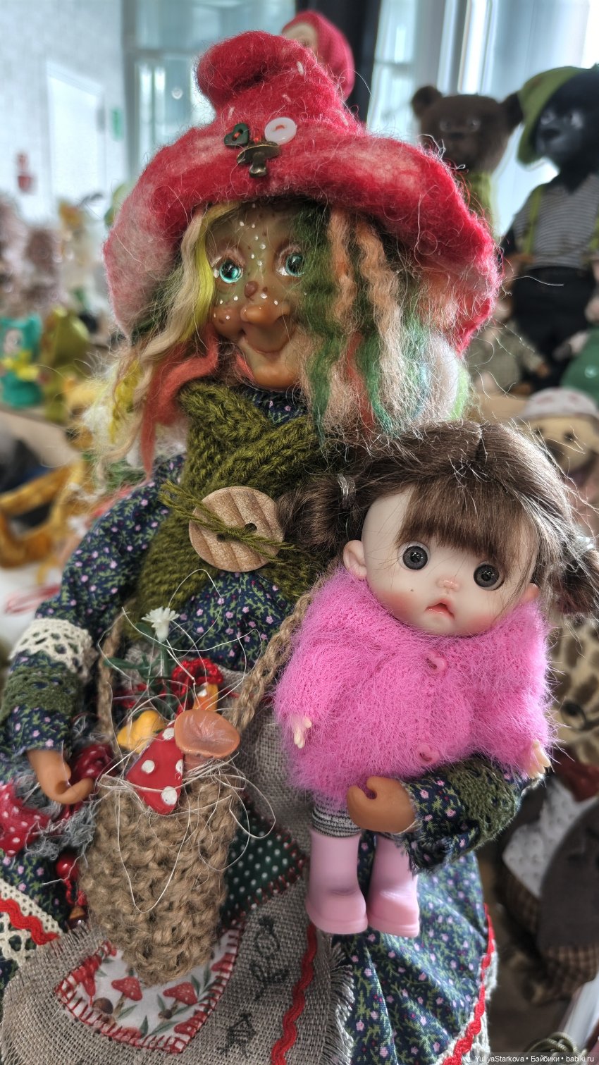 УралАртКукла в Екатеринбурге (фото 3)