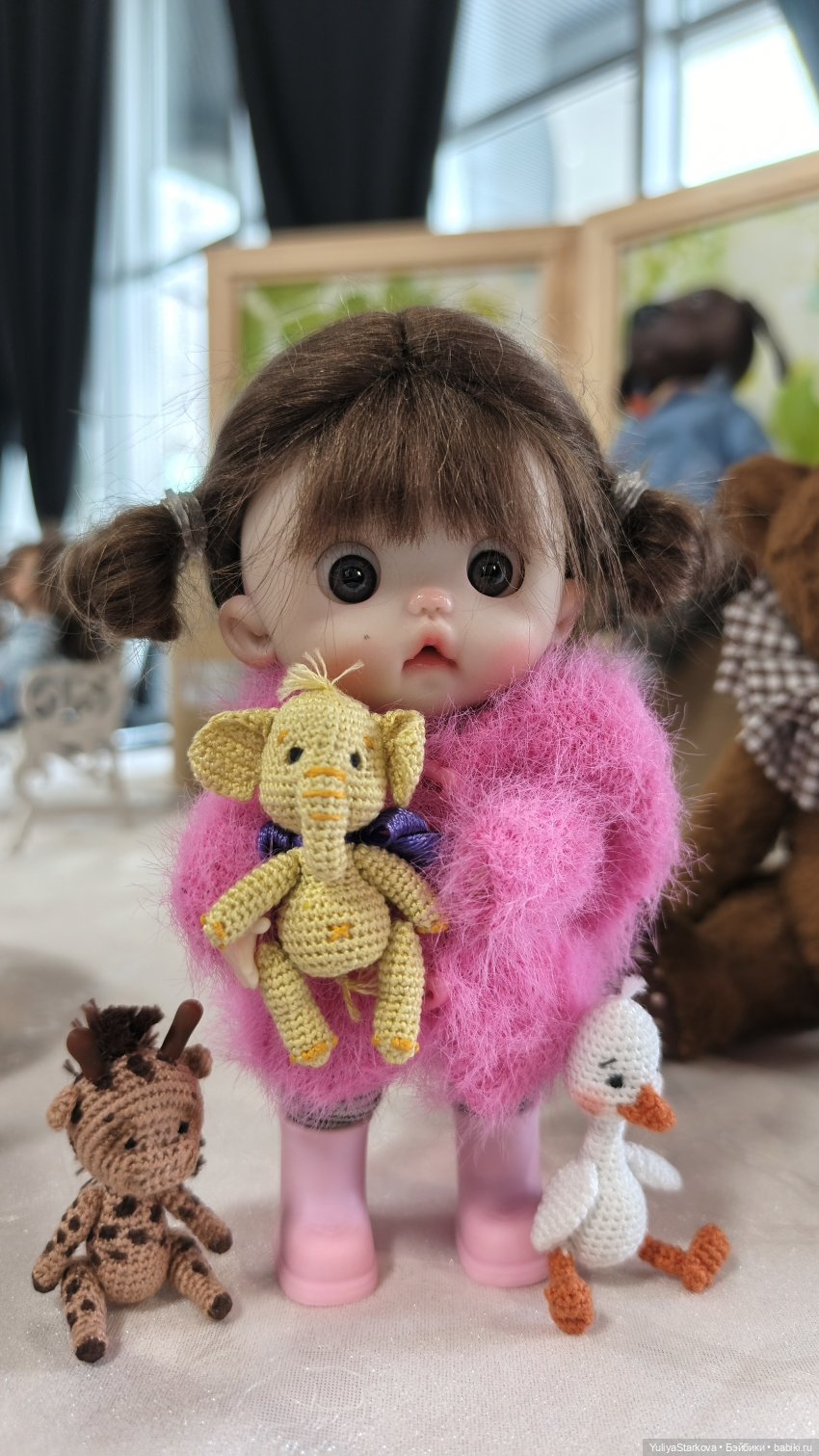 УралАртКукла в Екатеринбурге