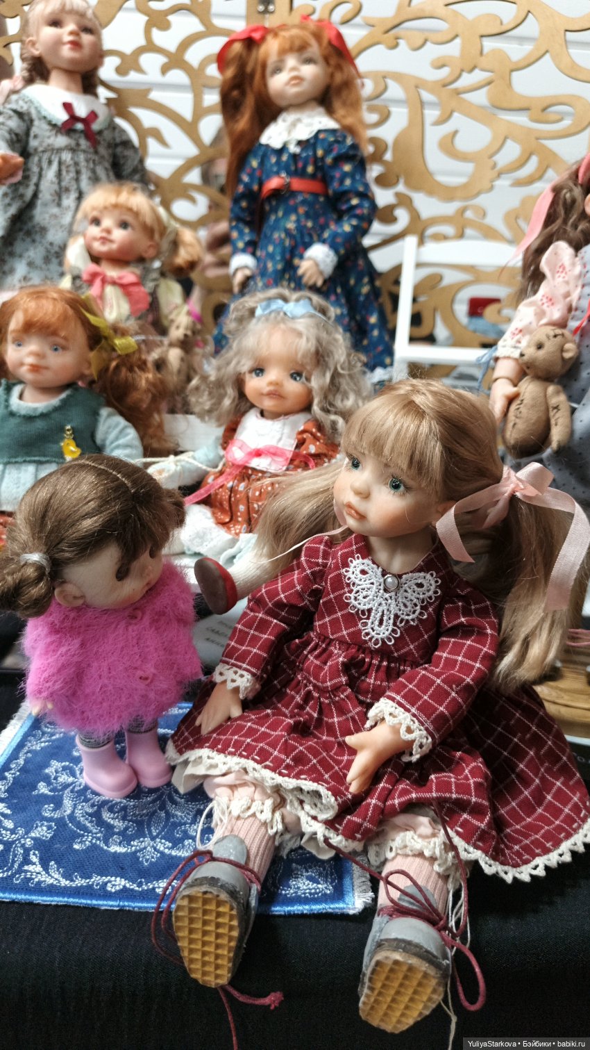 УралАртКукла в Екатеринбурге (фото 7)