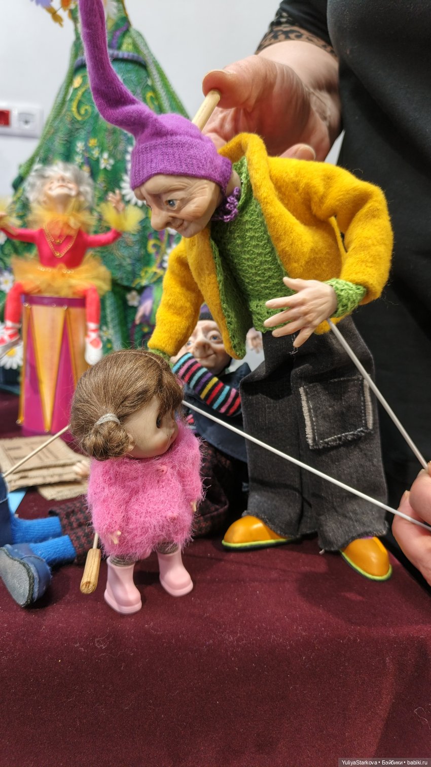 УралАртКукла в Екатеринбурге (фото 8)