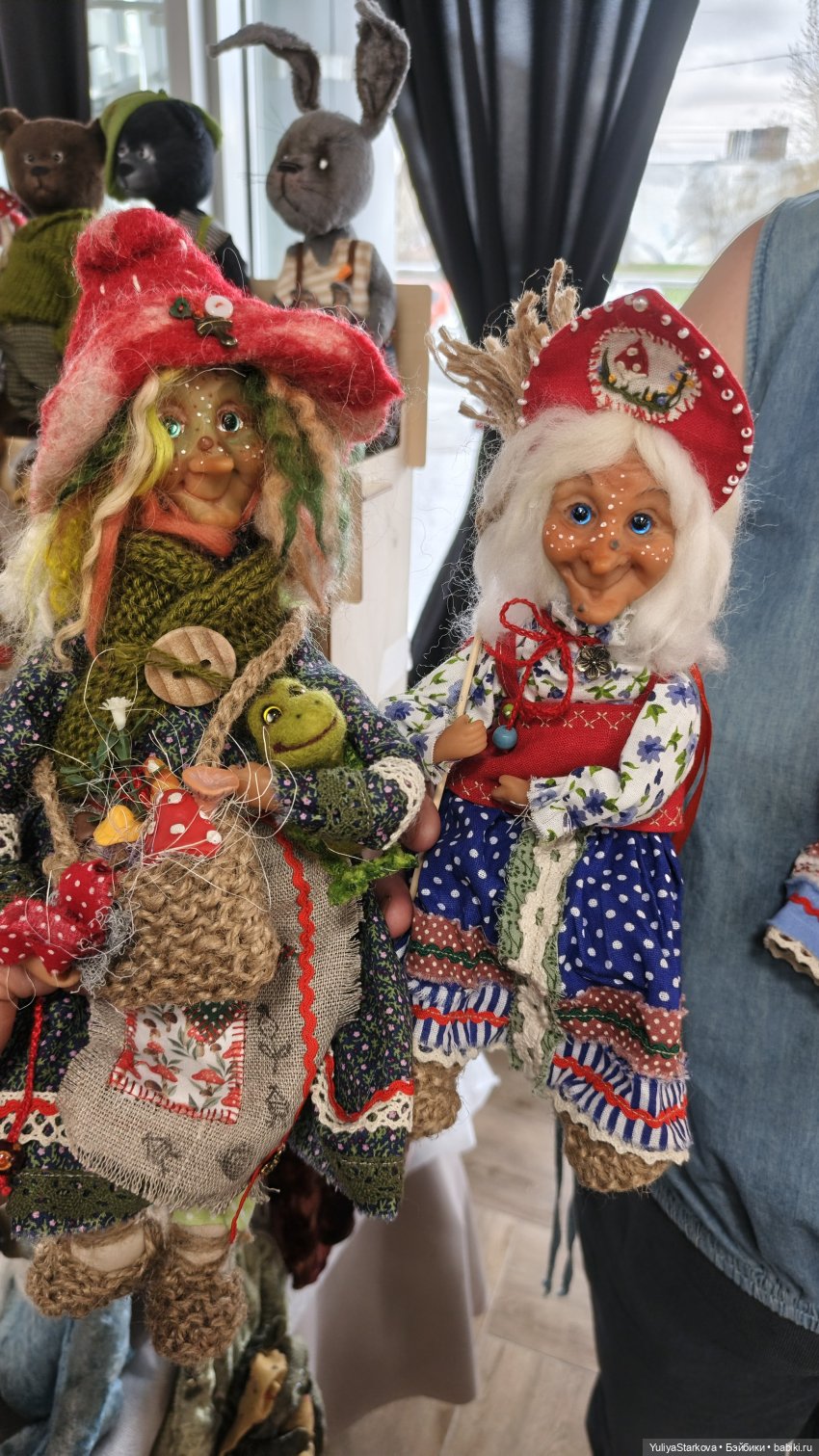 УралАртКукла в Екатеринбурге (фото 4)