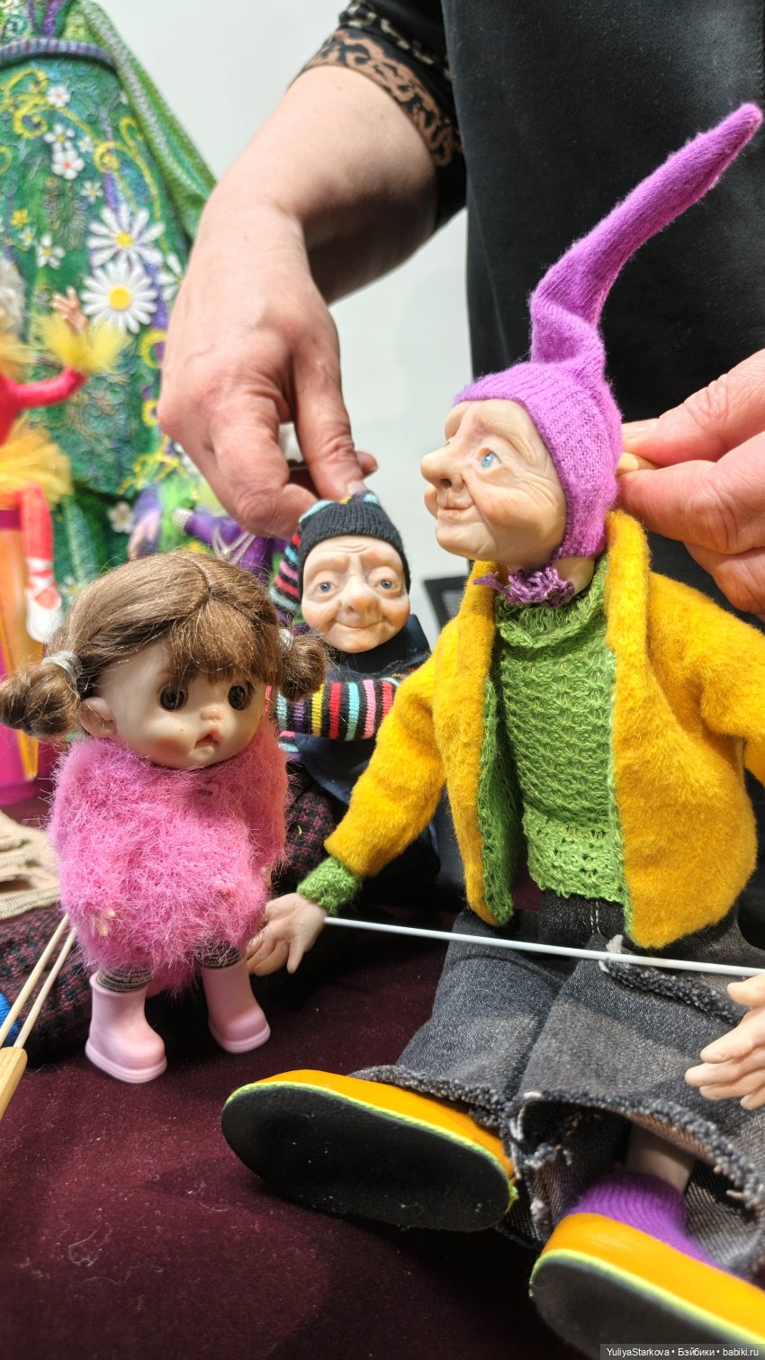 УралАртКукла в Екатеринбурге (фото 9)
