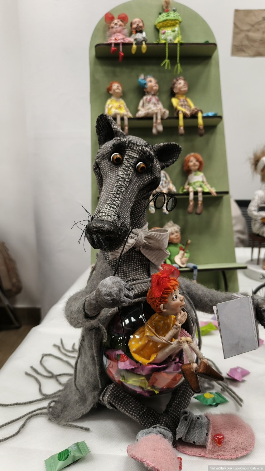 УралАртКукла в Екатеринбурге (фото 10)