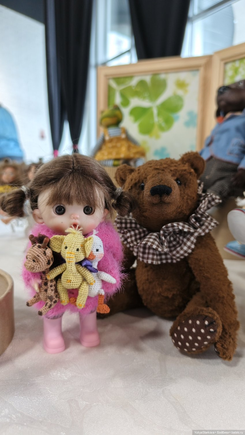 УралАртКукла в Екатеринбурге