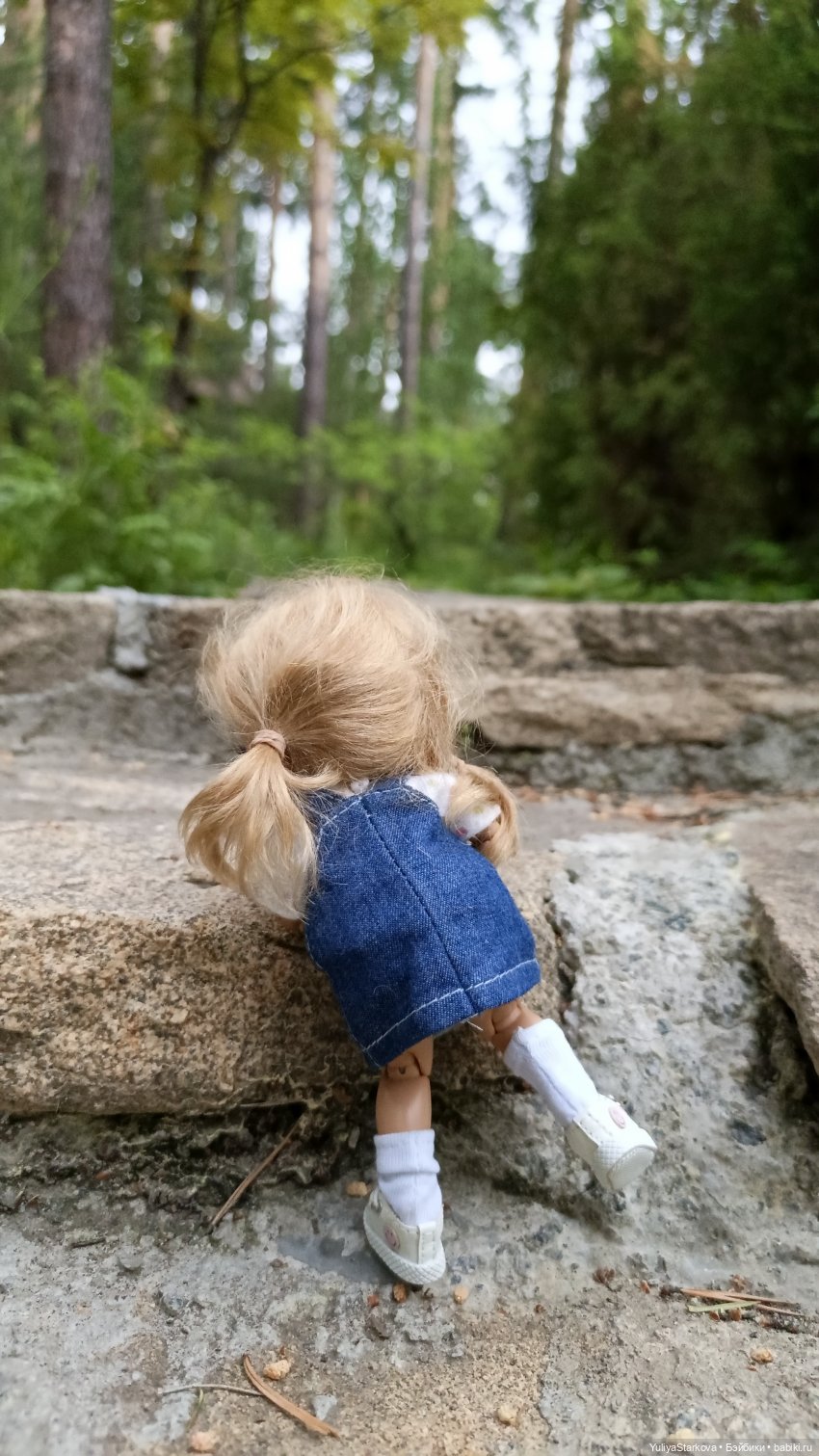 Прогулка у замка — Куклы Fairyland (ФэйриЛэнд): BJD (БЖД) (фото 4)