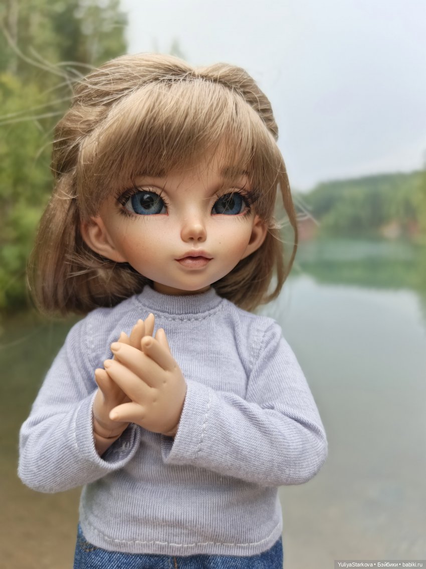 Зеленое озеро — Куклы Fairyland (ФэйриЛэнд): BJD (БЖД) (фото 5)