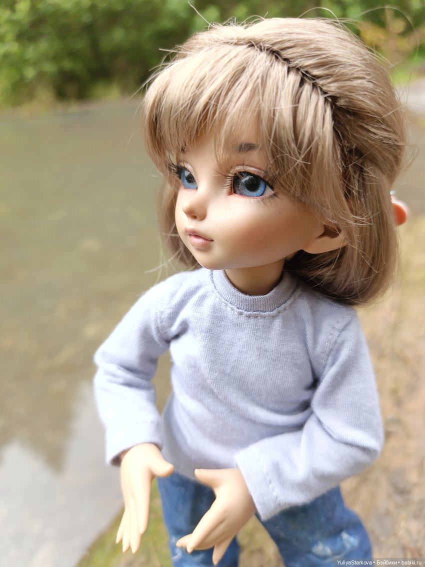 Зеленое озеро — Куклы Fairyland (ФэйриЛэнд): BJD (БЖД) (фото 4)
