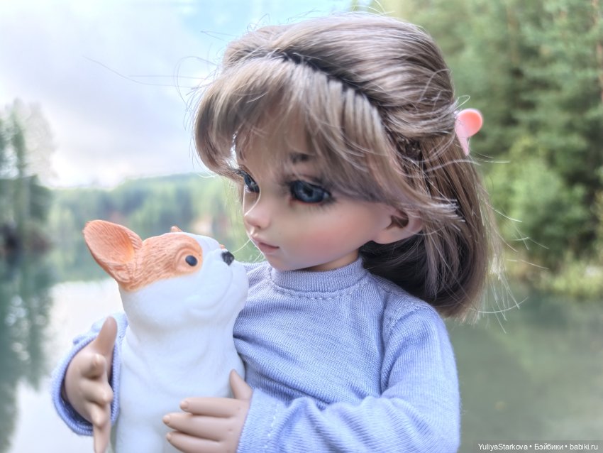 Зеленое озеро — Куклы Fairyland (ФэйриЛэнд): BJD (БЖД)