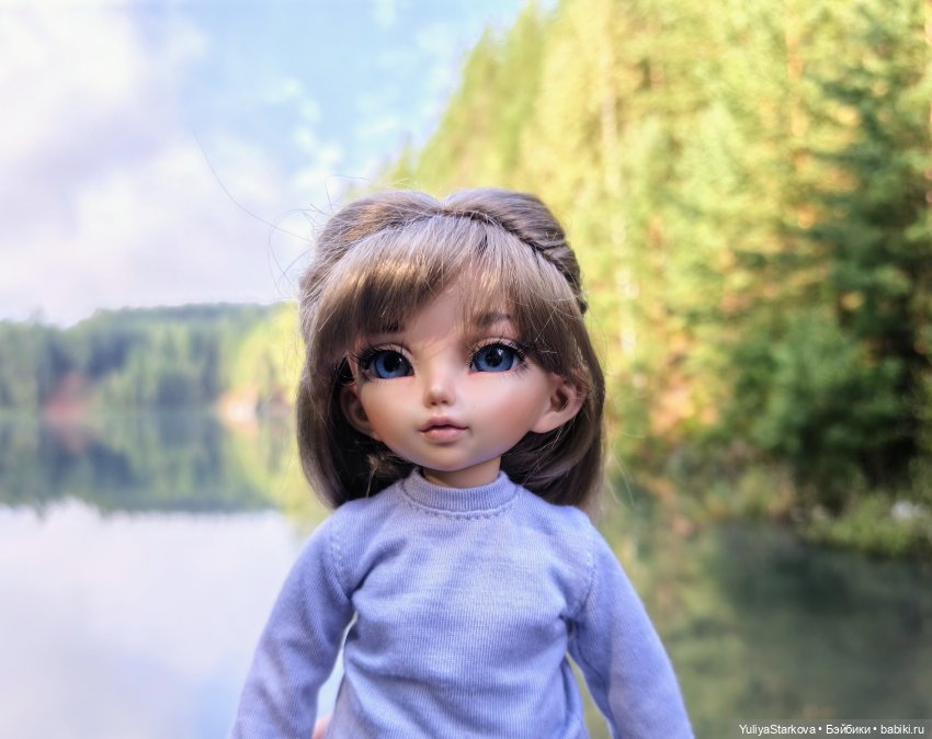 Зеленое озеро — Куклы Fairyland (ФэйриЛэнд): BJD (БЖД)