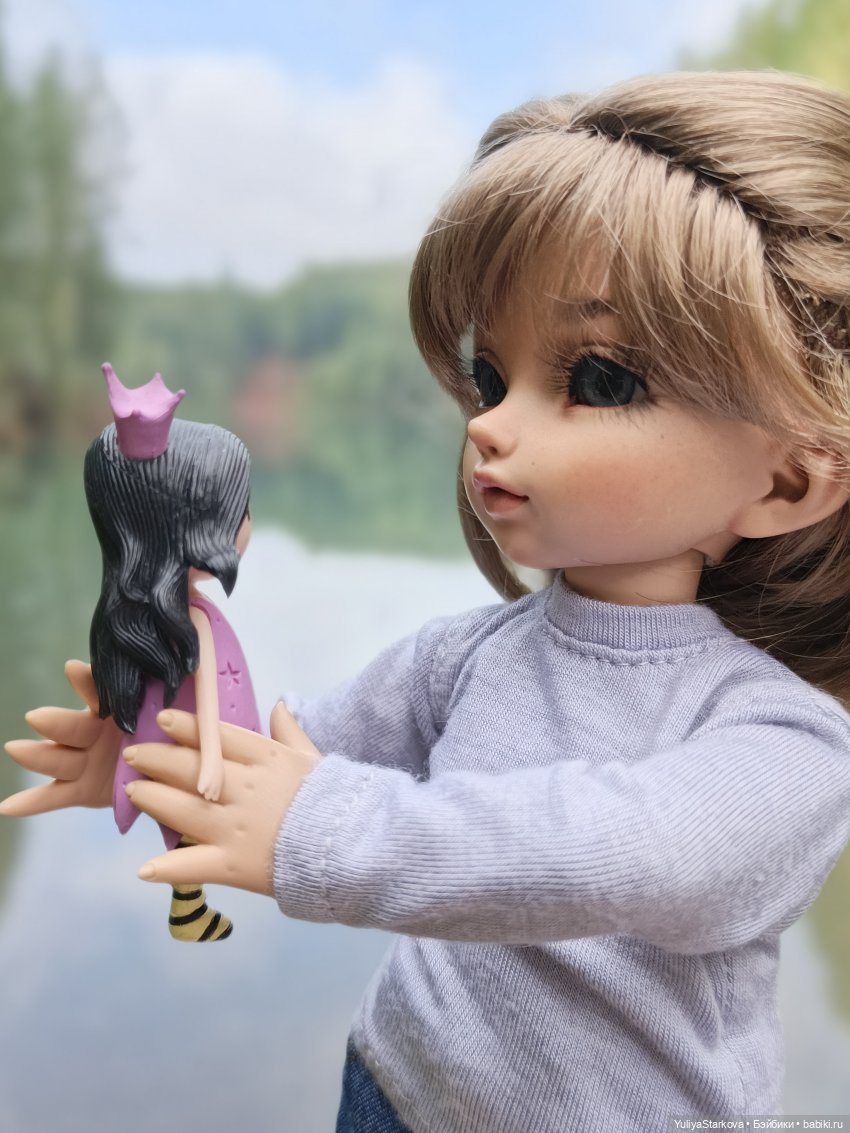 Зеленое озеро — Куклы Fairyland (ФэйриЛэнд): BJD (БЖД)