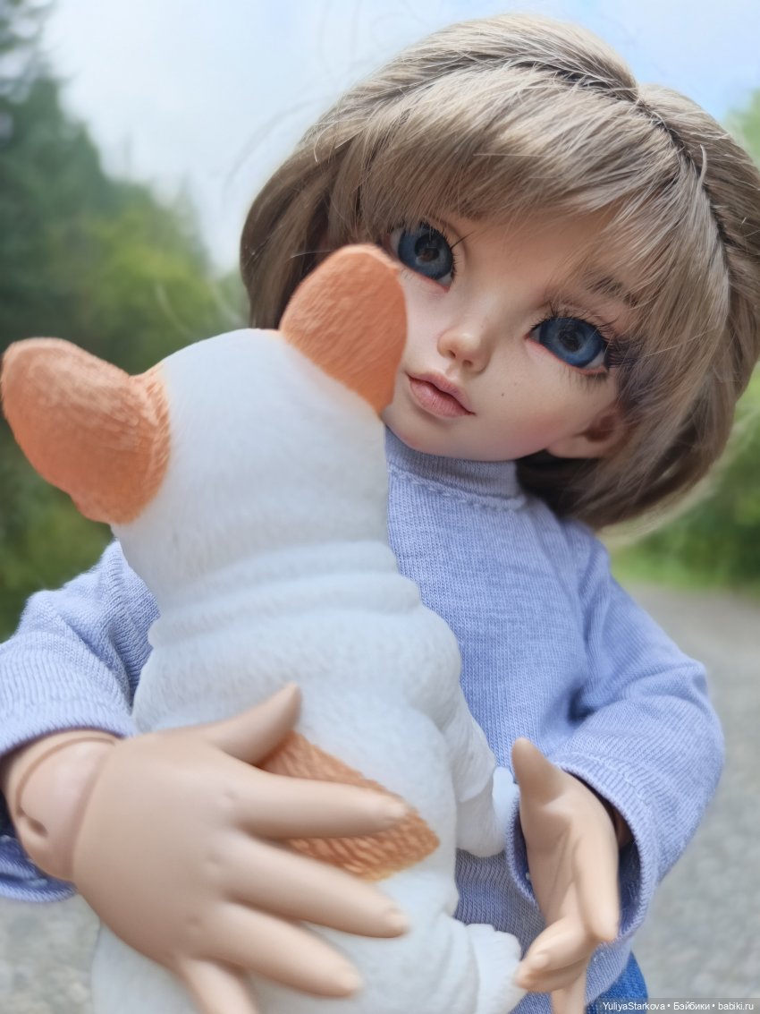 Зеленое озеро — Куклы Fairyland (ФэйриЛэнд): BJD (БЖД) (фото 9)