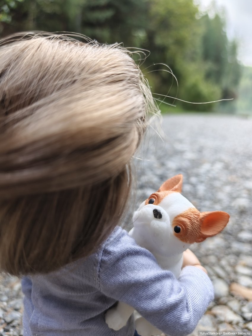 Зеленое озеро — Куклы Fairyland (ФэйриЛэнд): BJD (БЖД) (фото 8)