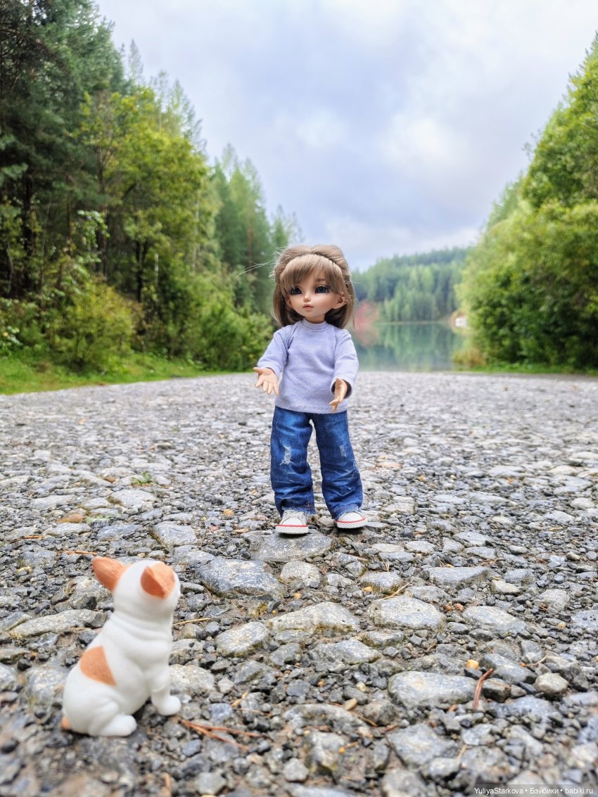 Зеленое озеро — Куклы Fairyland (ФэйриЛэнд): BJD (БЖД) (фото 6)