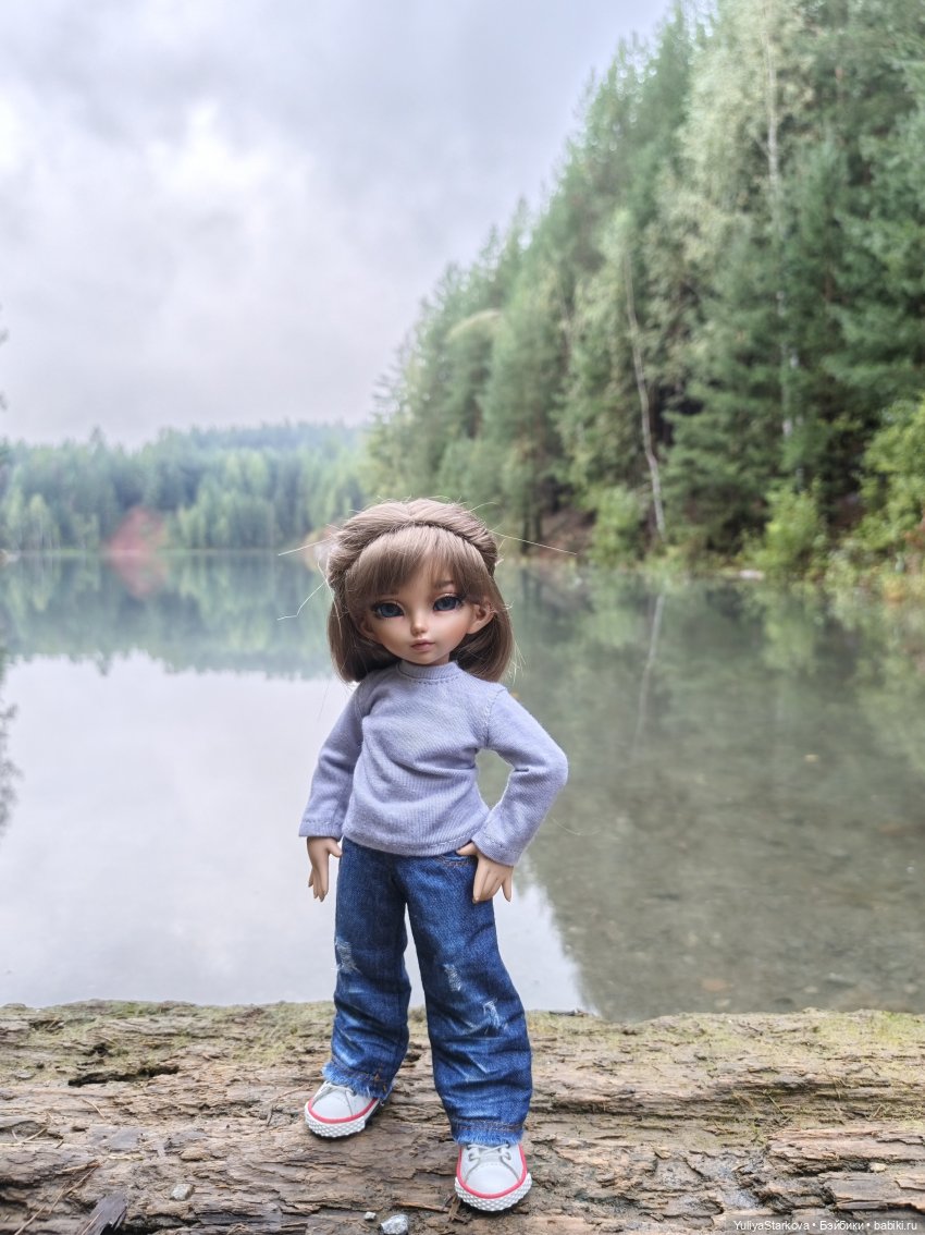 Зеленое озеро — Куклы Fairyland (ФэйриЛэнд): BJD (БЖД) (фото 3)