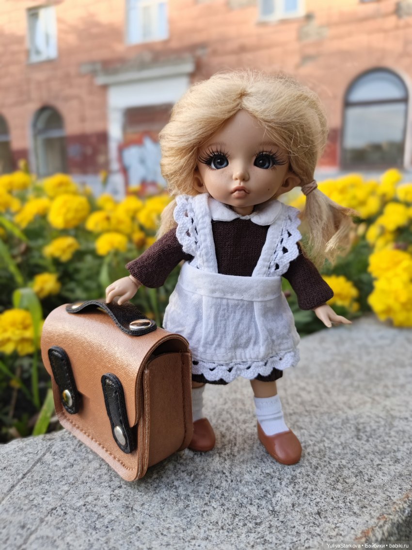 Наше 1ое сентября — Куклы Fairyland (ФэйриЛэнд): BJD (БЖД) (фото 7)