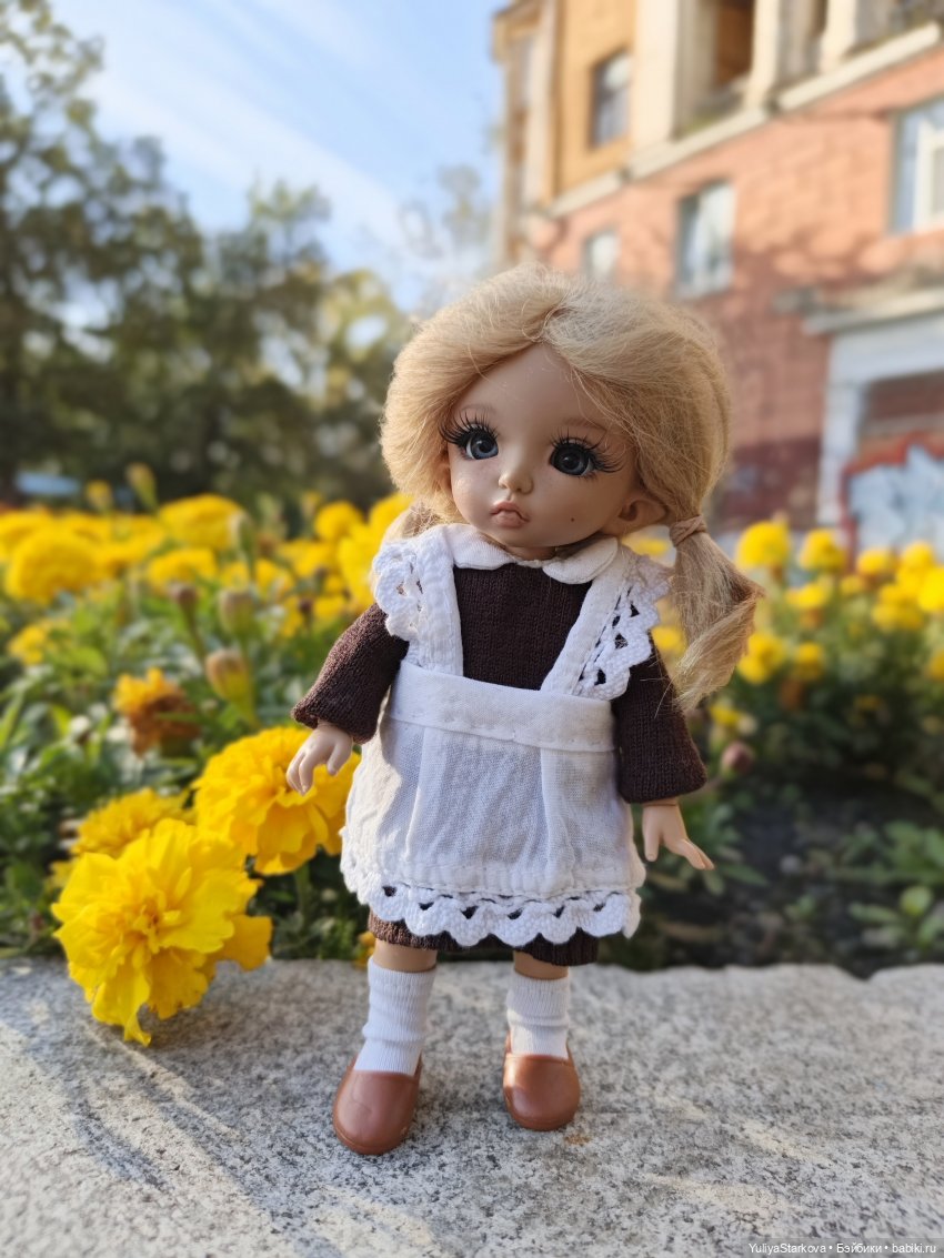 Наше 1ое сентября — Куклы Fairyland (ФэйриЛэнд): BJD (БЖД) (фото 2)