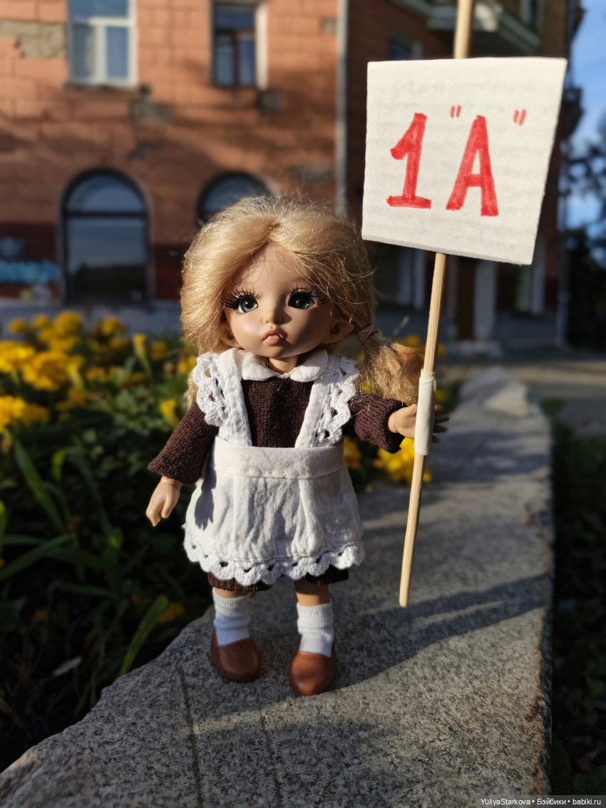 Наше 1ое сентября — Куклы Fairyland (ФэйриЛэнд): BJD (БЖД) (фото 6)