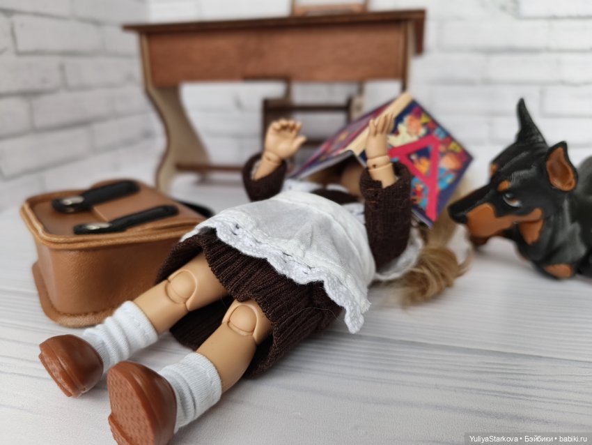 Наше 1ое сентября — Куклы Fairyland (ФэйриЛэнд): BJD (БЖД)