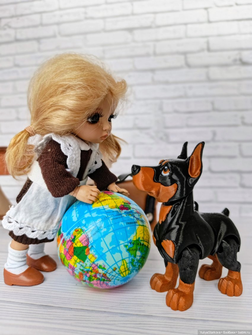 Наше 1ое сентября — Куклы Fairyland (ФэйриЛэнд): BJD (БЖД)